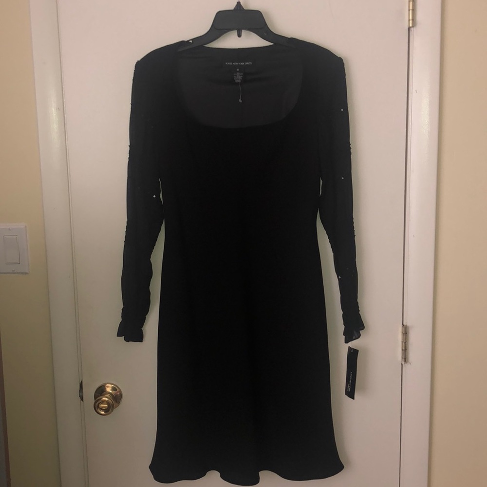 Little black dress